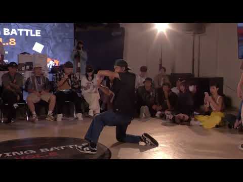 Giving Battle vol 8 U24 Best16 OT