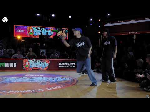 Found Nation Crew vs Airheadz