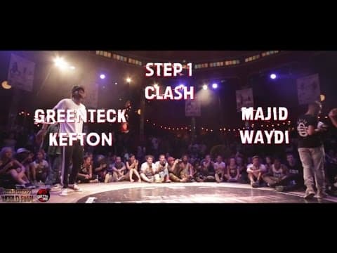 Greenteck & Kefton VS Wayi & Majid