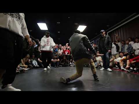 Artillery & Hackerman vs Renegades Crew
