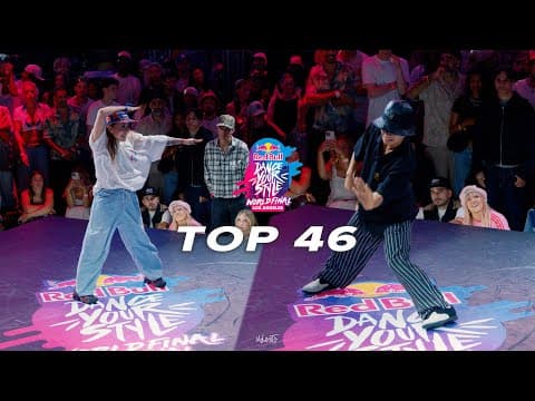 Jazz Monstarz vs Yuta