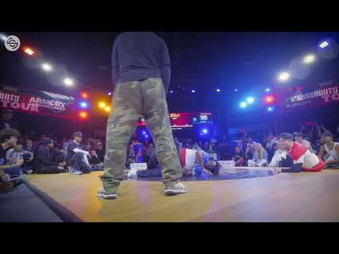 Killa Elements vs Ill-Abilities