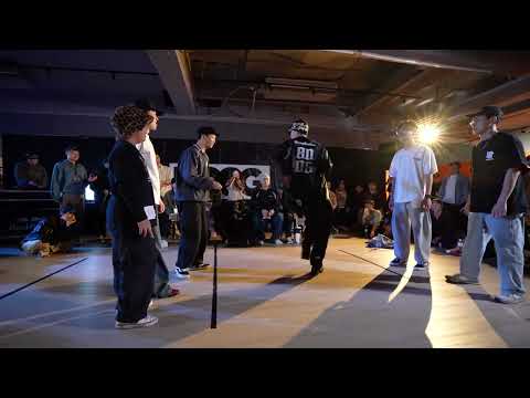Ryan | Popping Yin | Pop Sen vs Willy | 炮哥 | 馬丁
