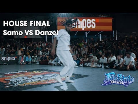 Samo vs Danzel