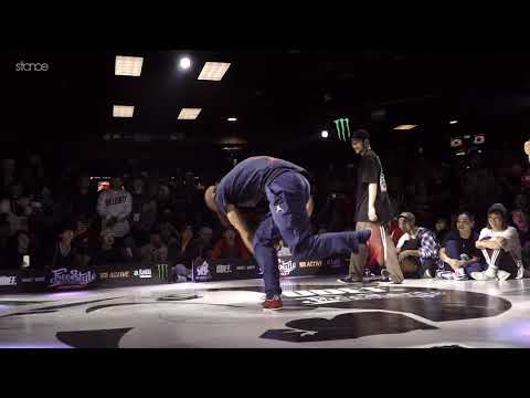 Red Bull BC One All Stars vs Found Carnival