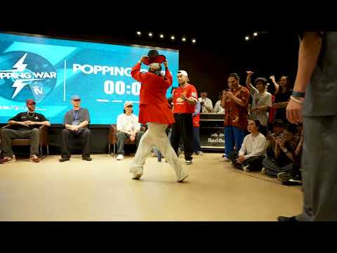 Pop Blossom vs Jay.Co Funk vs Hitting Fox