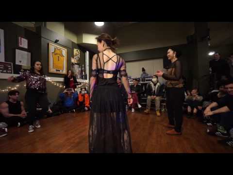 Ami (VanCity/ Japan) vs. BlackLilyz (VanCity) vs. Martha (SEA)