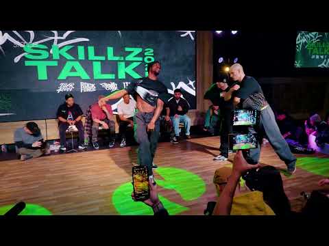 Keimer and Curt Rage vs MZK