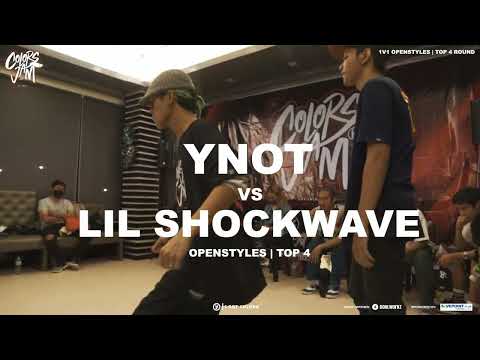 Ynot vs Lil Shockwave