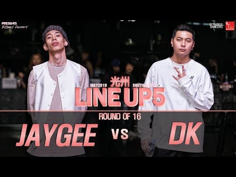 JAYGEE vs DK
