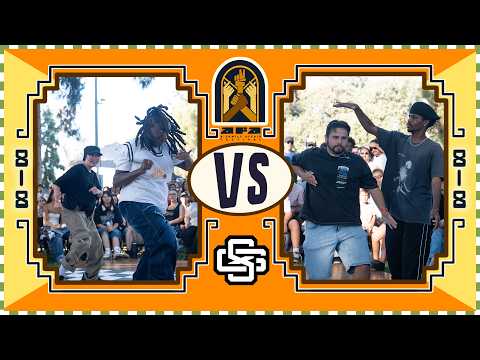 NEBULA AND MURKY vs ARYLOVE AND JREAMZ