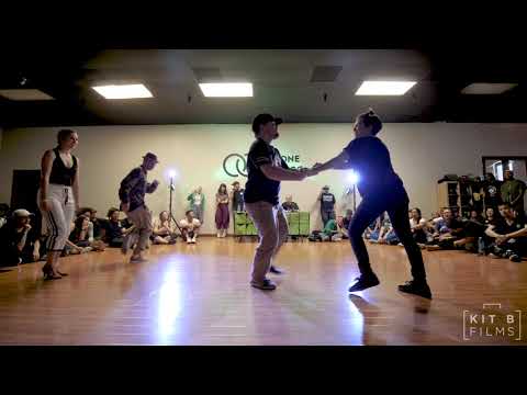 Boris vs Bryce / Lucie vs Natalie