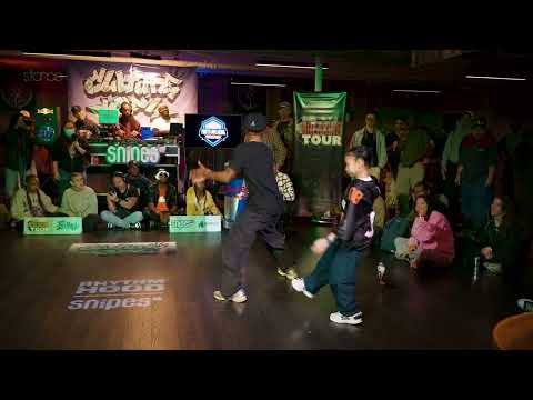 QRah vs Nimbus & Miyu