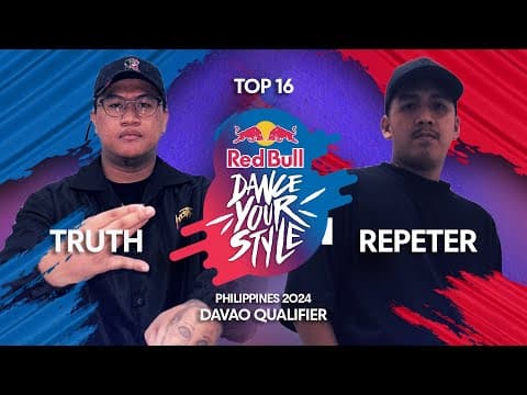 TRUTH vs REPETER