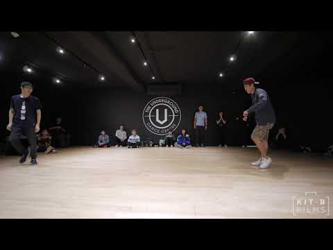 5Cent VS LockJin