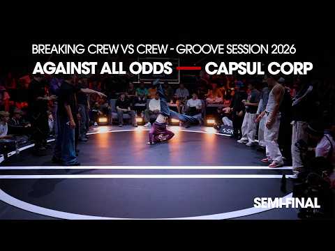 Against all odds vs Capsul Corp