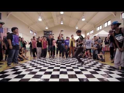 BS BGIRLS vs. MEANE GENE vs. IAN B & REGGIE