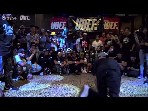 Profo Won vs Complex