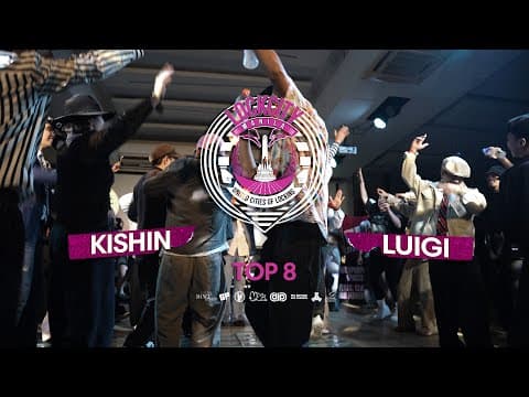 Kishin vs Luigi