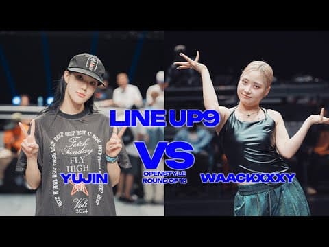 YUJIN vs WAACKXXXY