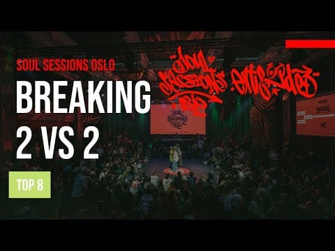 BreakDogz vs. Roh2brealk & Hugo