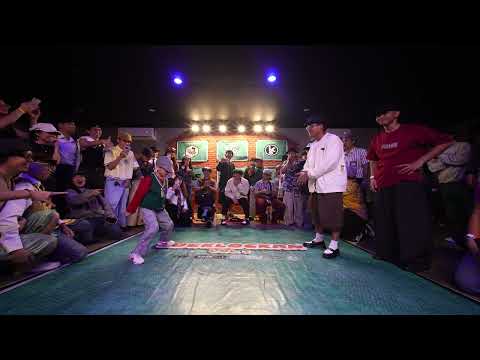Lil Jay vs Ron Campbell