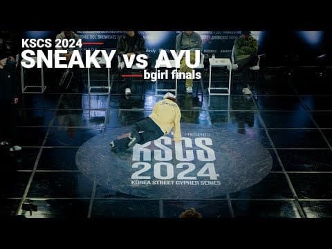 Sneaky vs Ayu