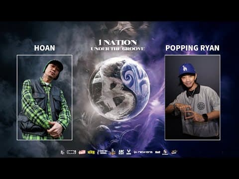 HOAN vs POPPING RYAN