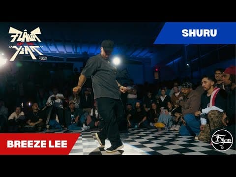 BREEZE LEE vs SHURU
