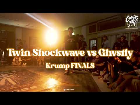 Twin Shockwave vs Ghvstly