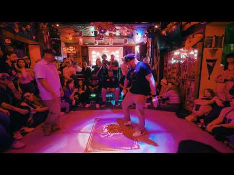 Shockwave vs Lumpia Flex