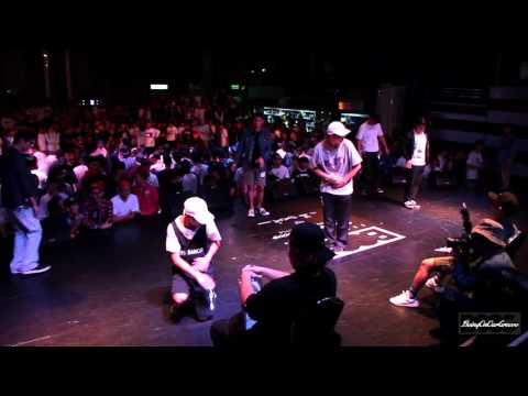 Student Side Prelim XYZ 24~44 | 20151024 Being On Our GROOVE Vol.3 Popping 1 on 1 BATTLE