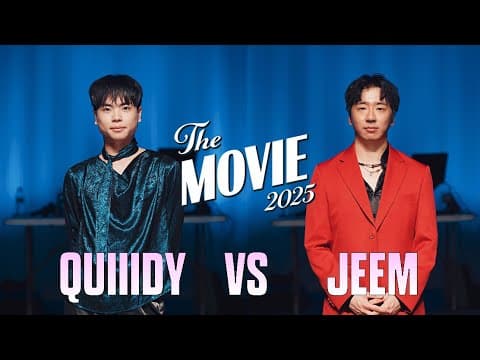 QUIIIDY vs JEEM