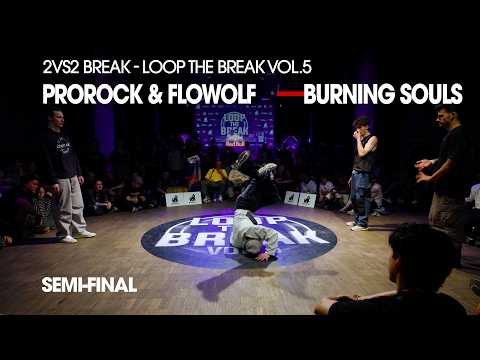 Prorock & Flowolf vs Burning Souls