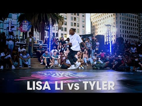 Lisa Li vs Tyler