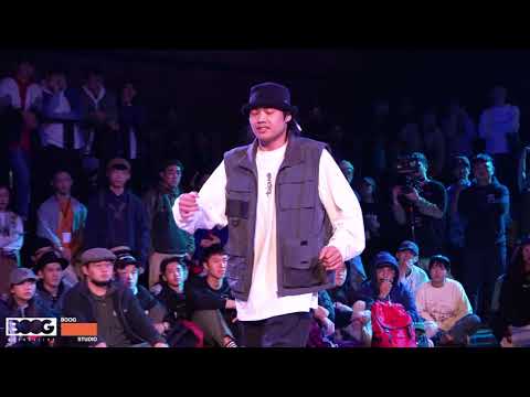 BOOGIE TED vs BOOGIE KAI