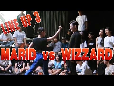 MARID vs WIZZARD
