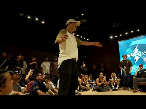 Kast vs Crazy Kidd