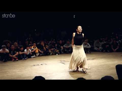 Andy Kuramoto vs Junko Sasaki