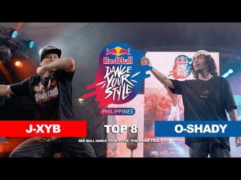 J-Xyb vs O-Shady