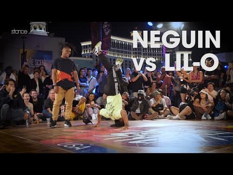 Neguin vs Lil-O