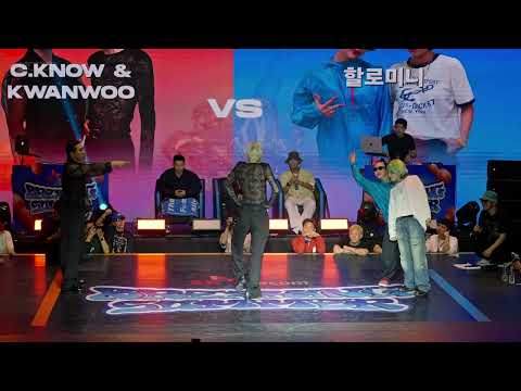 C.Know & Kwanwoo vs Wolflo