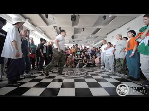 5 2 Hip Hop Prelims Group B