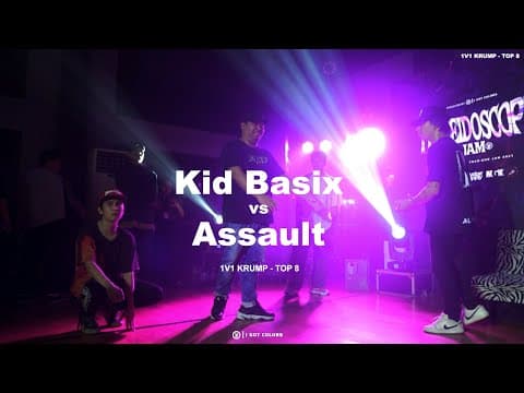 Kid Basix vs Assault