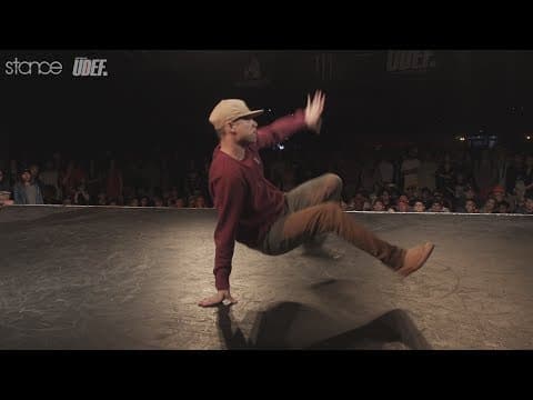 Supernaturalz vs Foundnation
