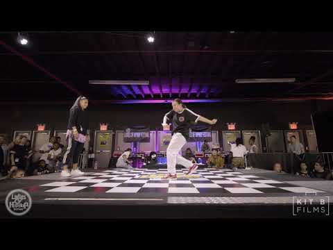 2 t16 pop 6 [] - Ladies of Hip-Hop Battle 2018