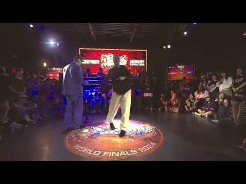 POPPIN C vs EUN G