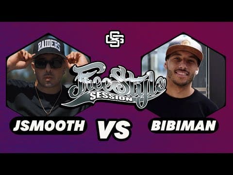 JSMOOTH vs BIBIMAN