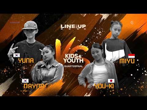 YUNA DAYNA vs MIYU YOU-KI