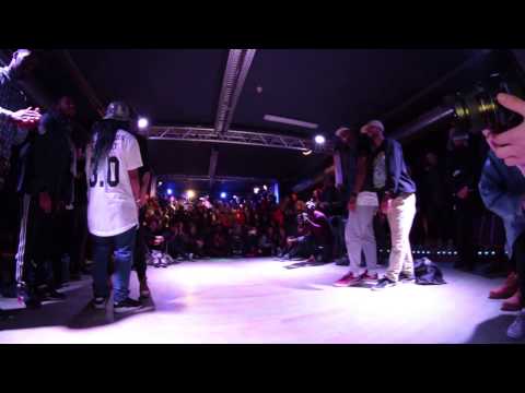 Theo/Lindsay vs Kanon/Ace